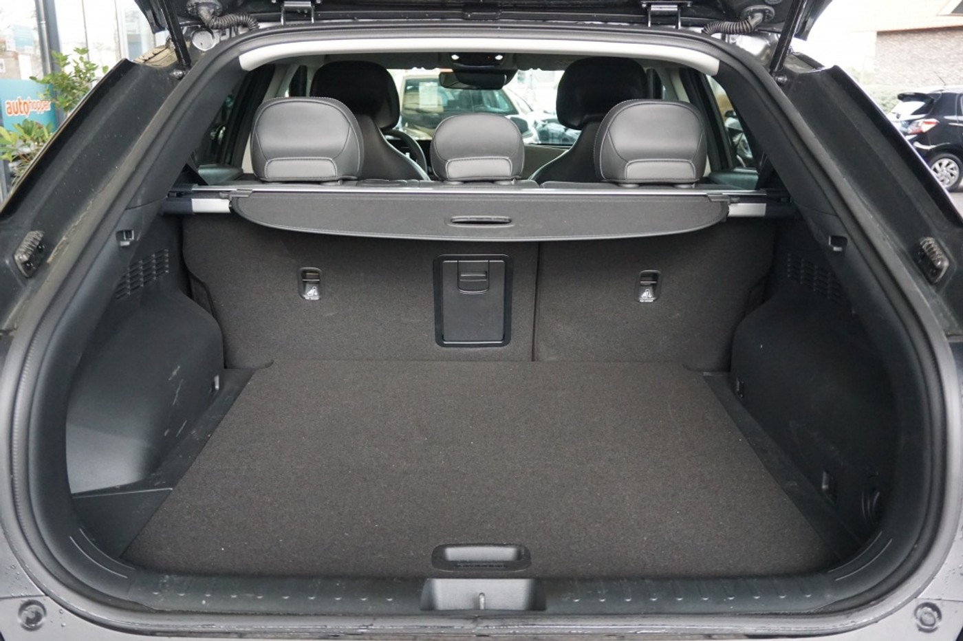 Foto van Kia Ev6