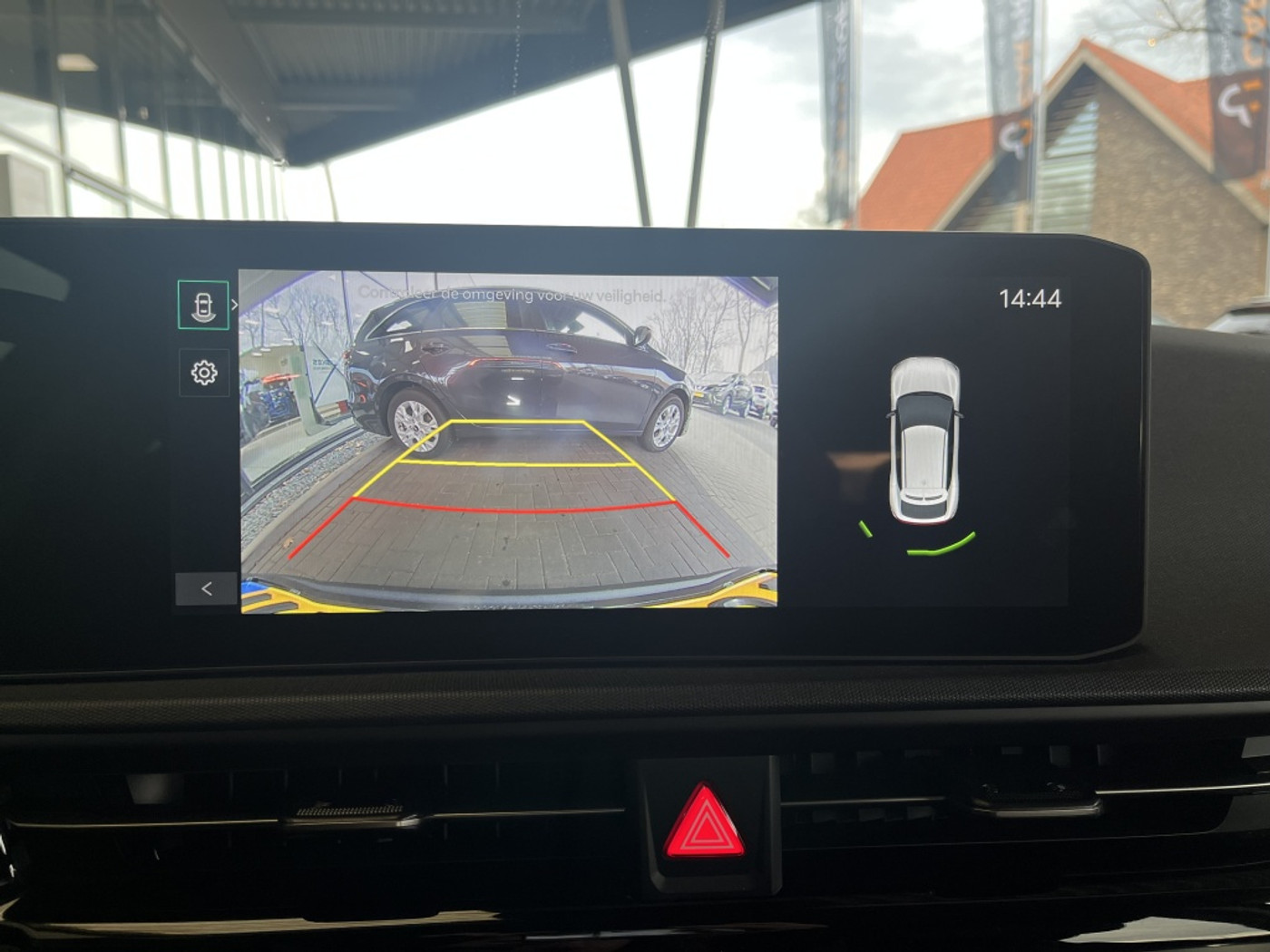 Foto van Kia Ev6