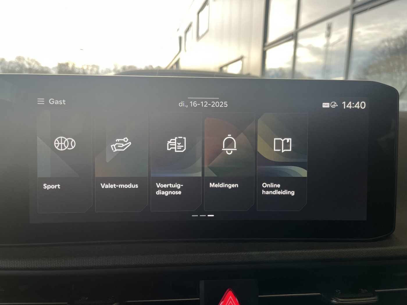 Foto van Kia Ev6