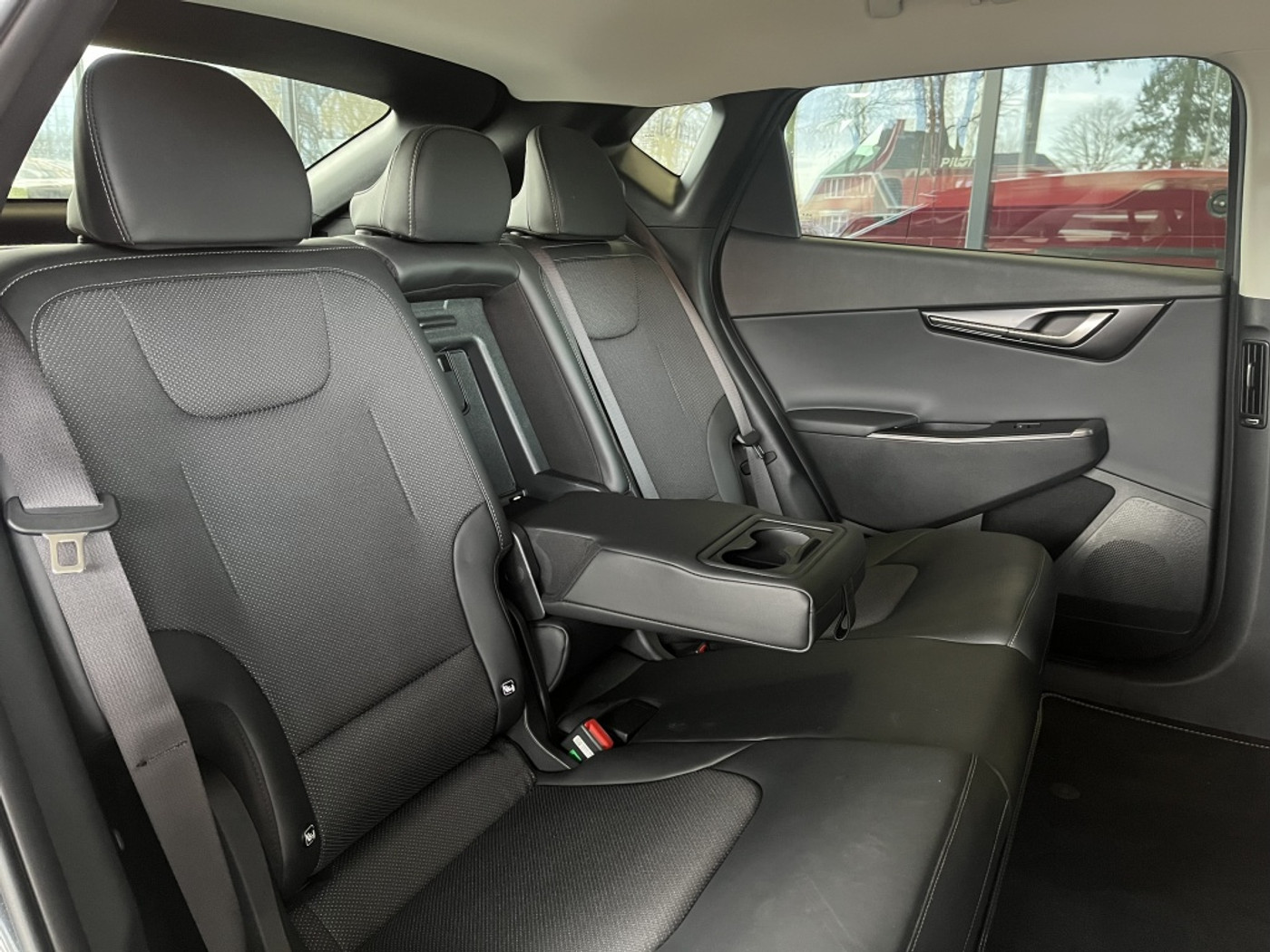 Foto van Kia Ev6