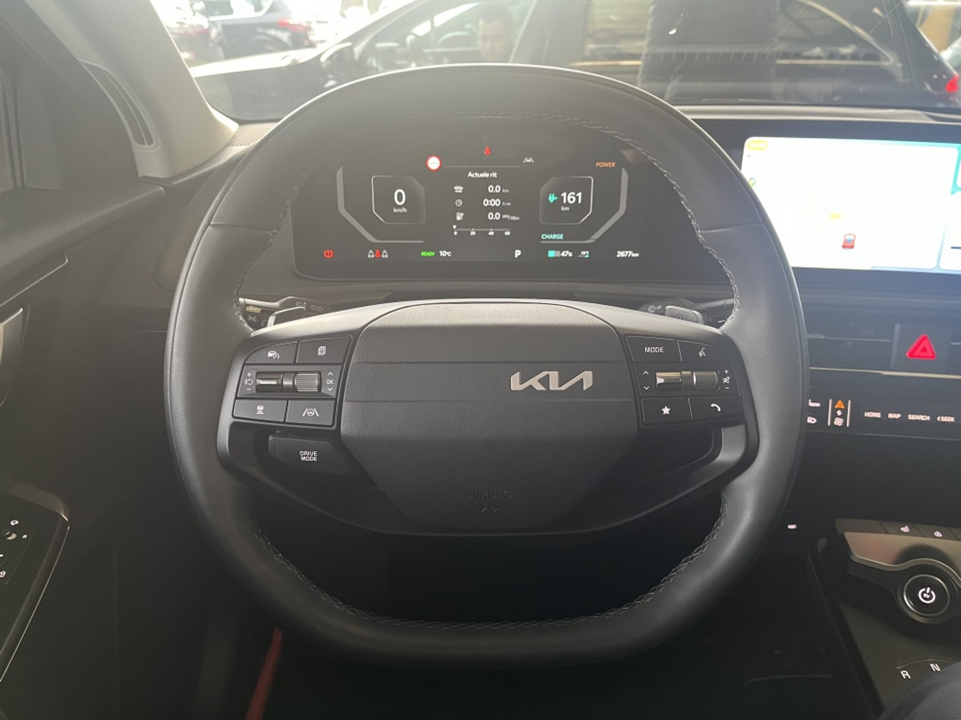 Foto van Kia Ev6