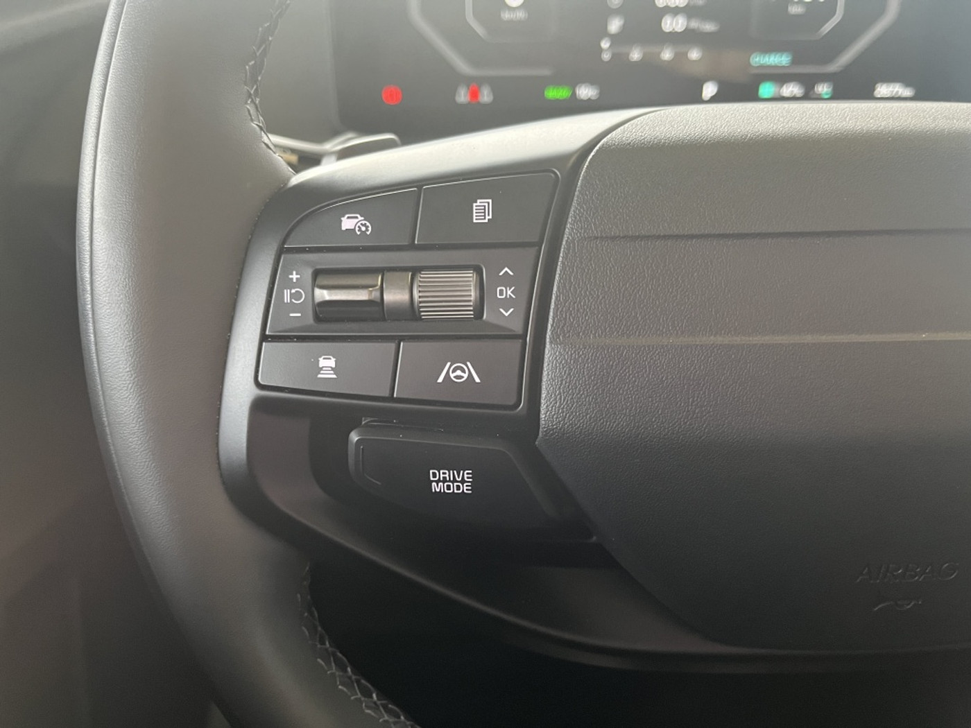 Foto van Kia Ev6