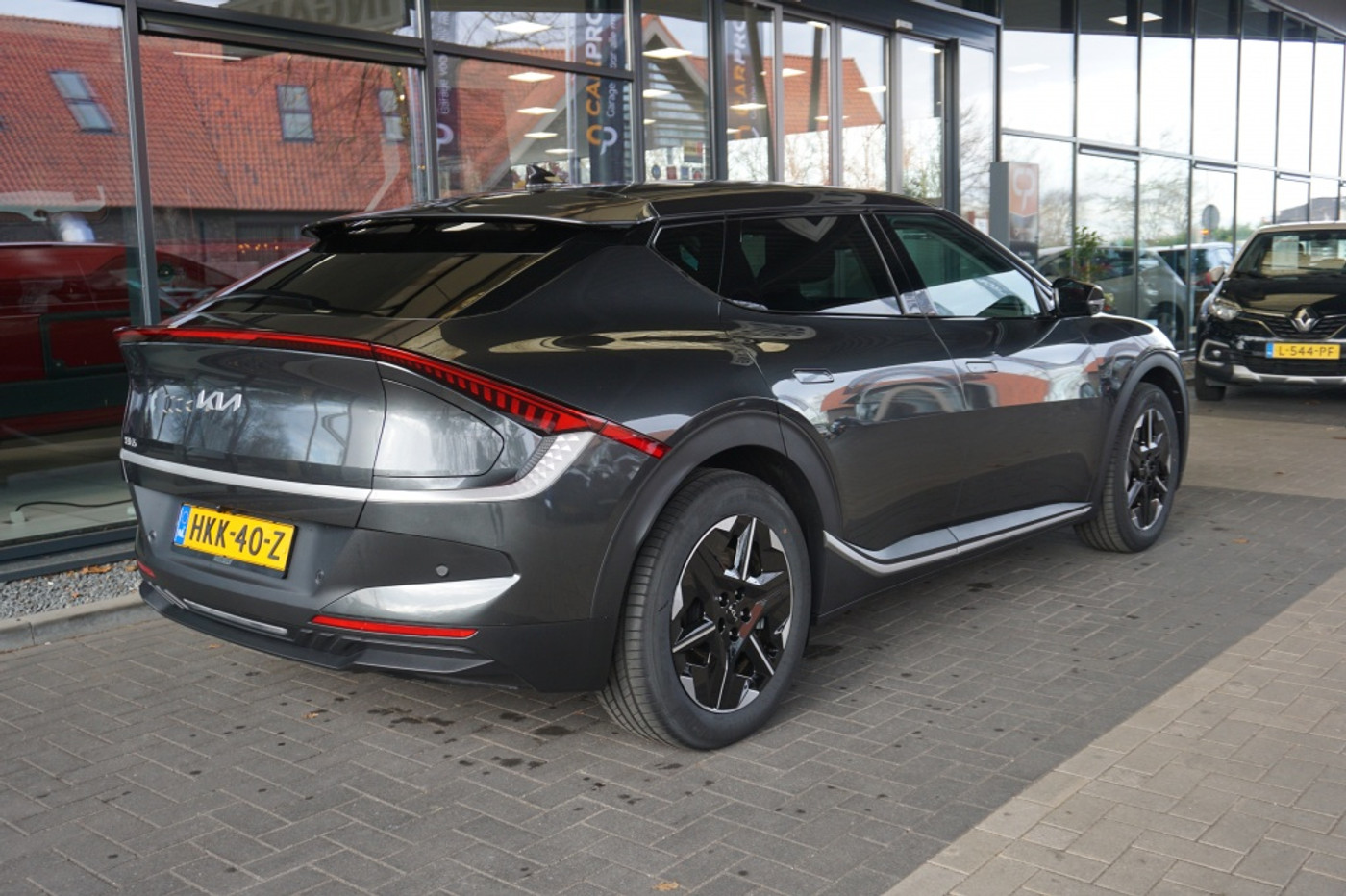 Foto van Kia Ev6