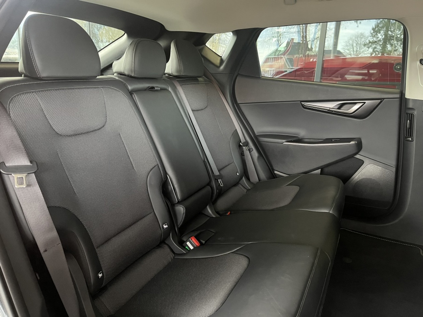 Foto van Kia Ev6