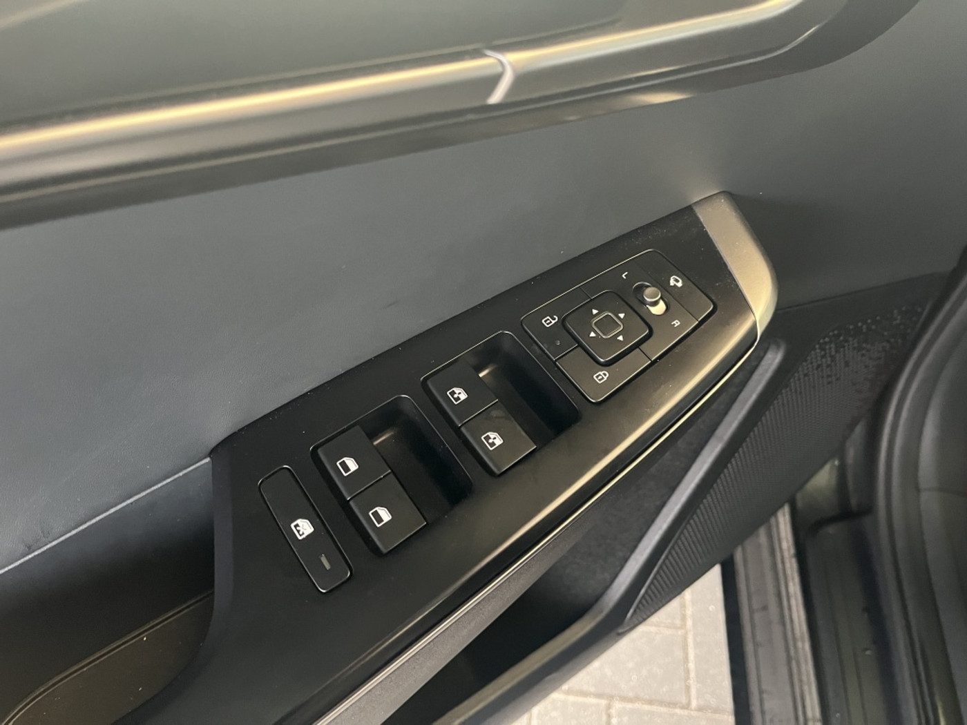 Foto van Kia Ev6