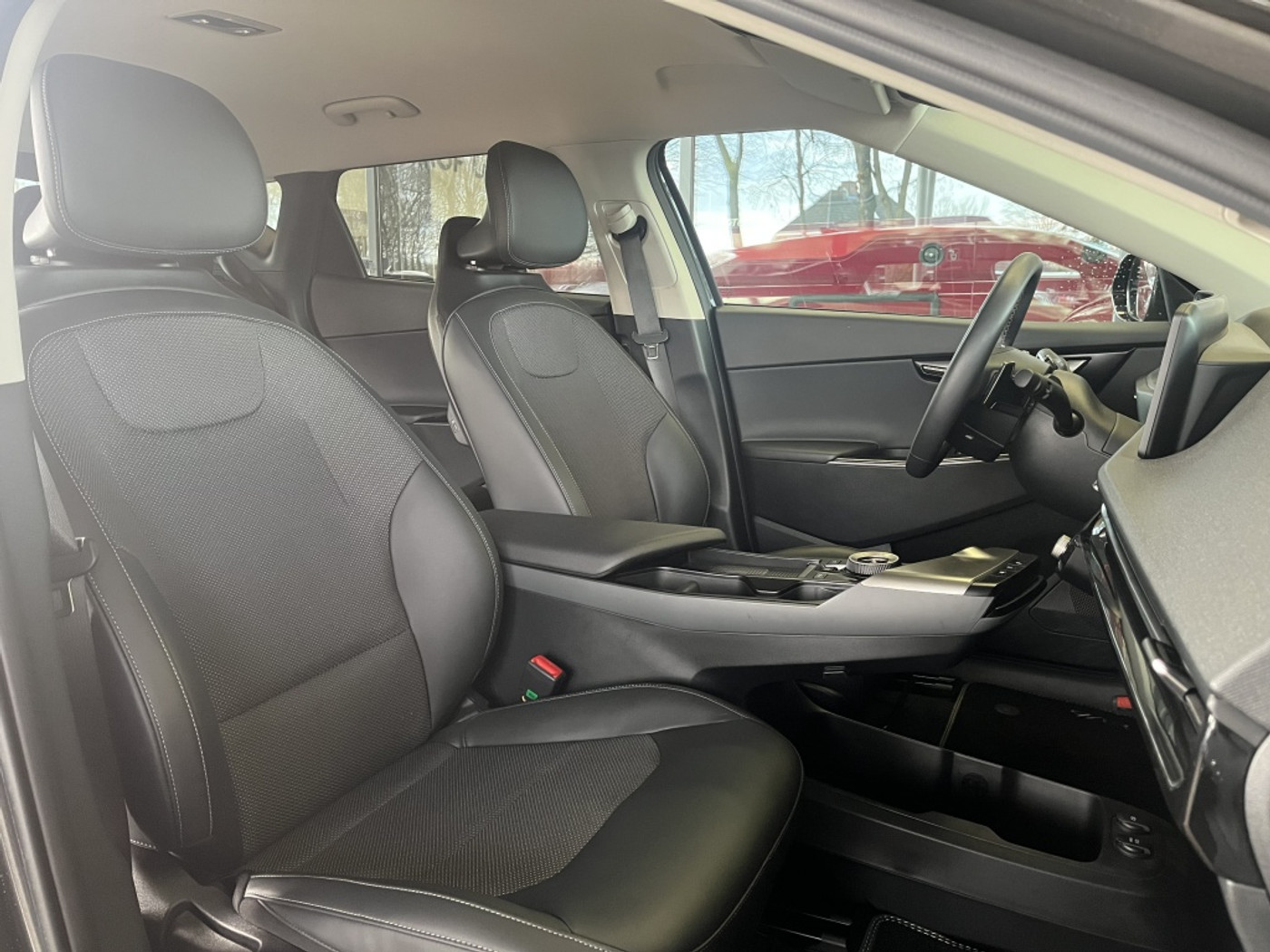 Foto van Kia Ev6