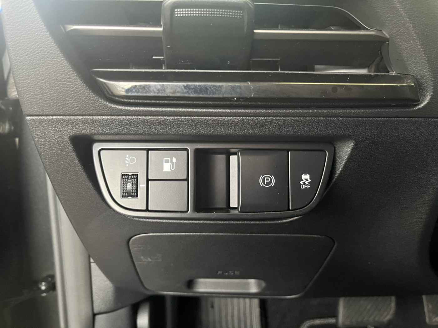 Foto van Kia Ev6