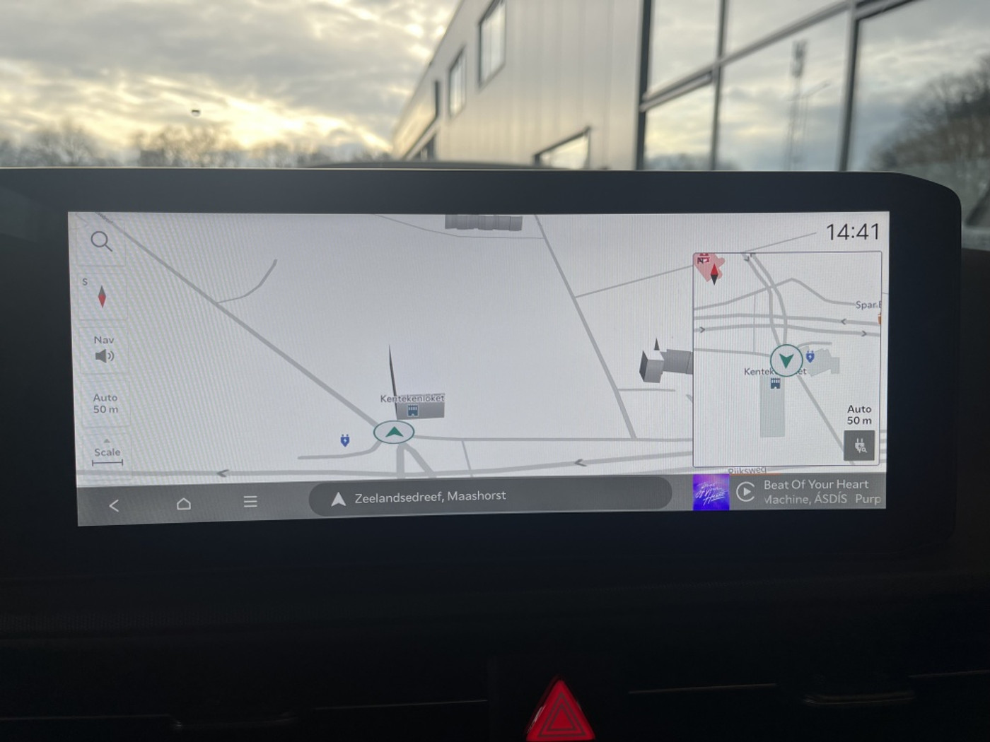 Foto van Kia Ev6