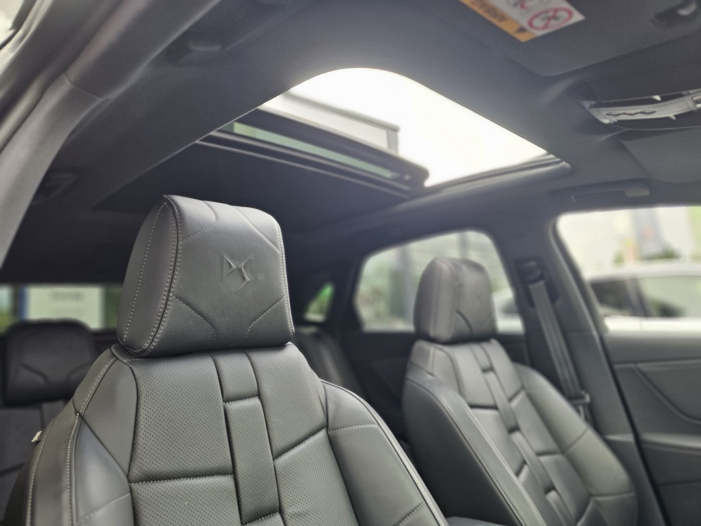 Foto van DS 7