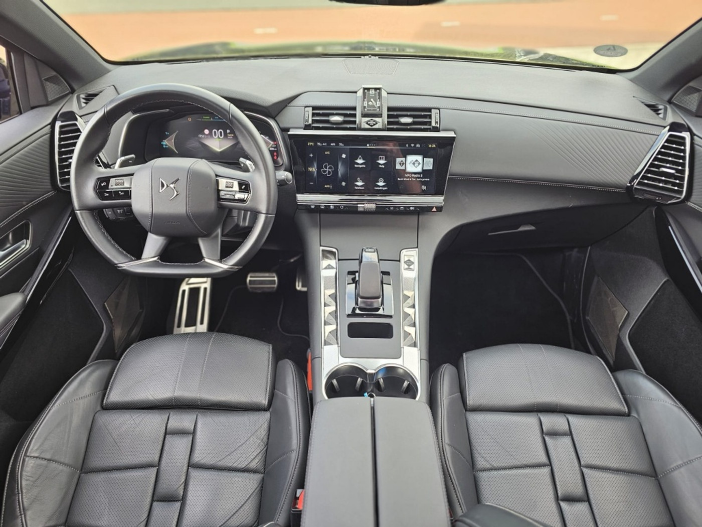 Foto van DS 7