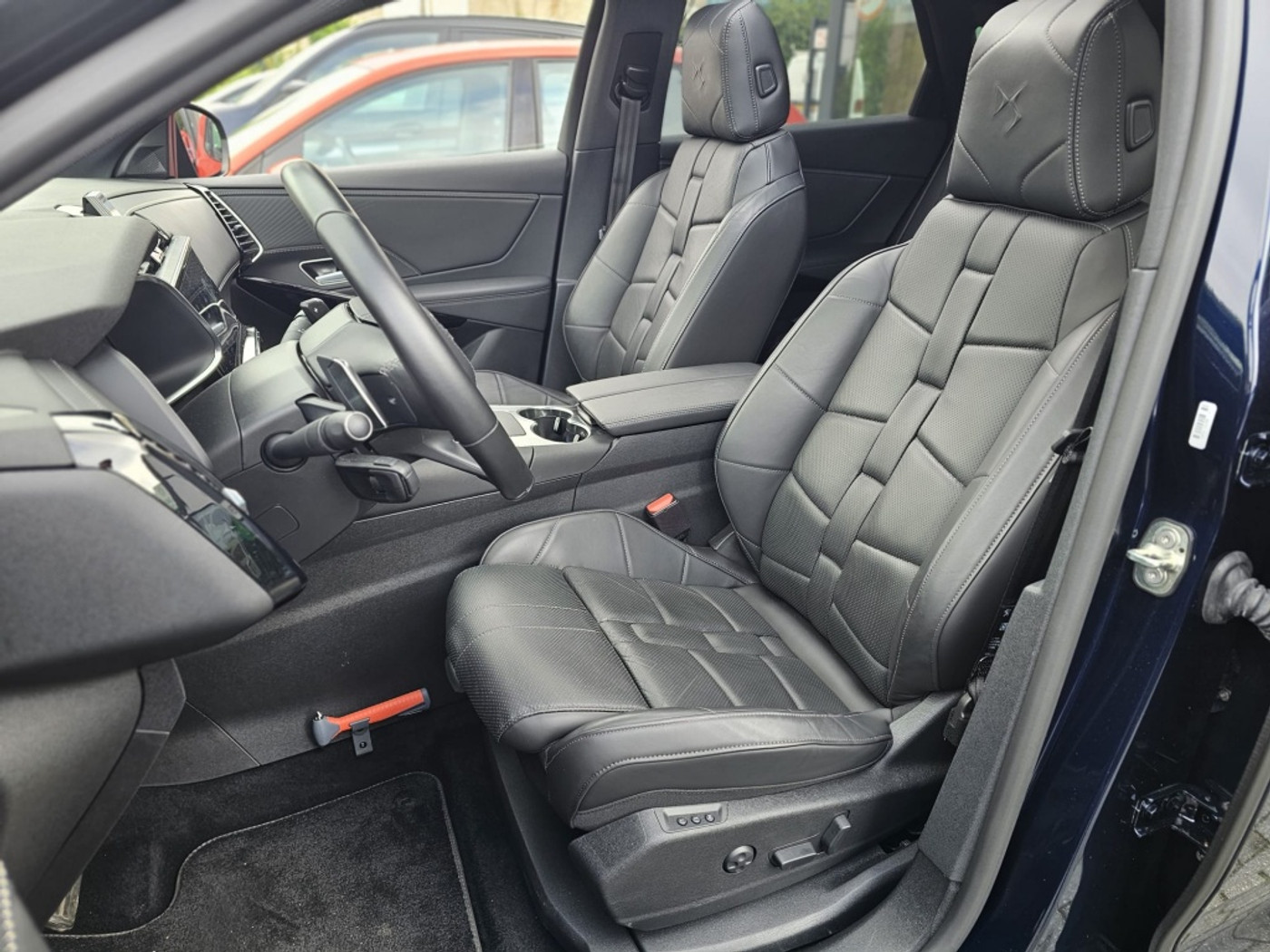 Foto van DS 7