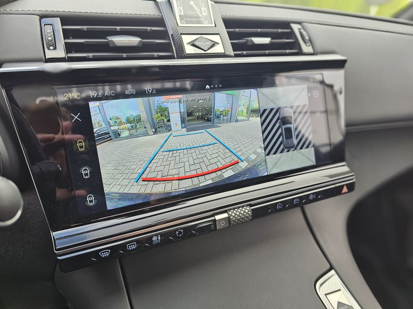 Foto van DS 7