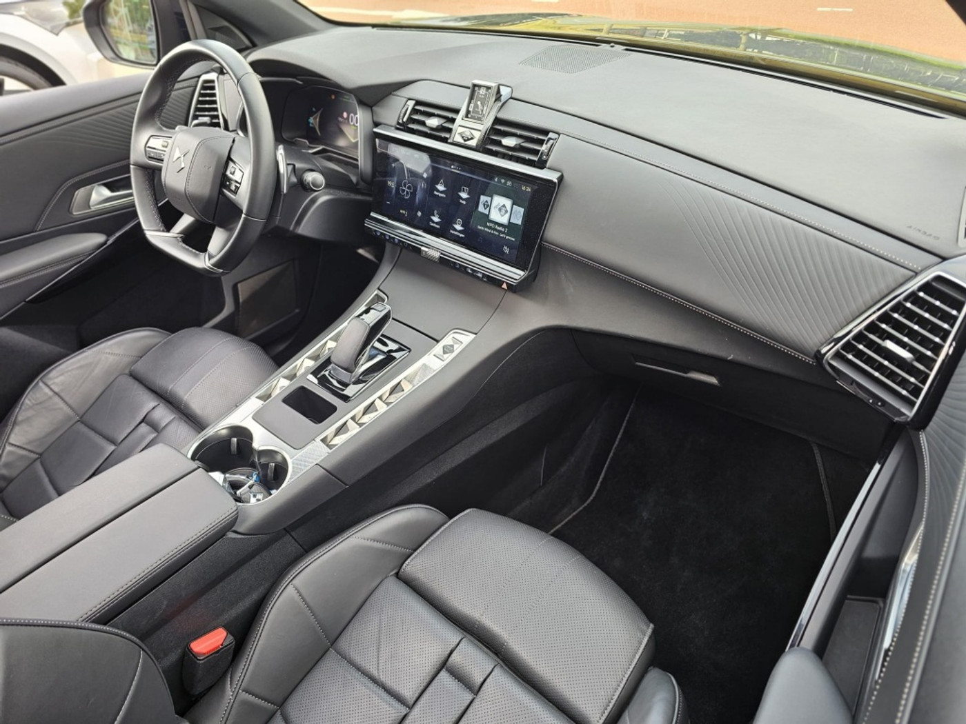 Foto van DS 7