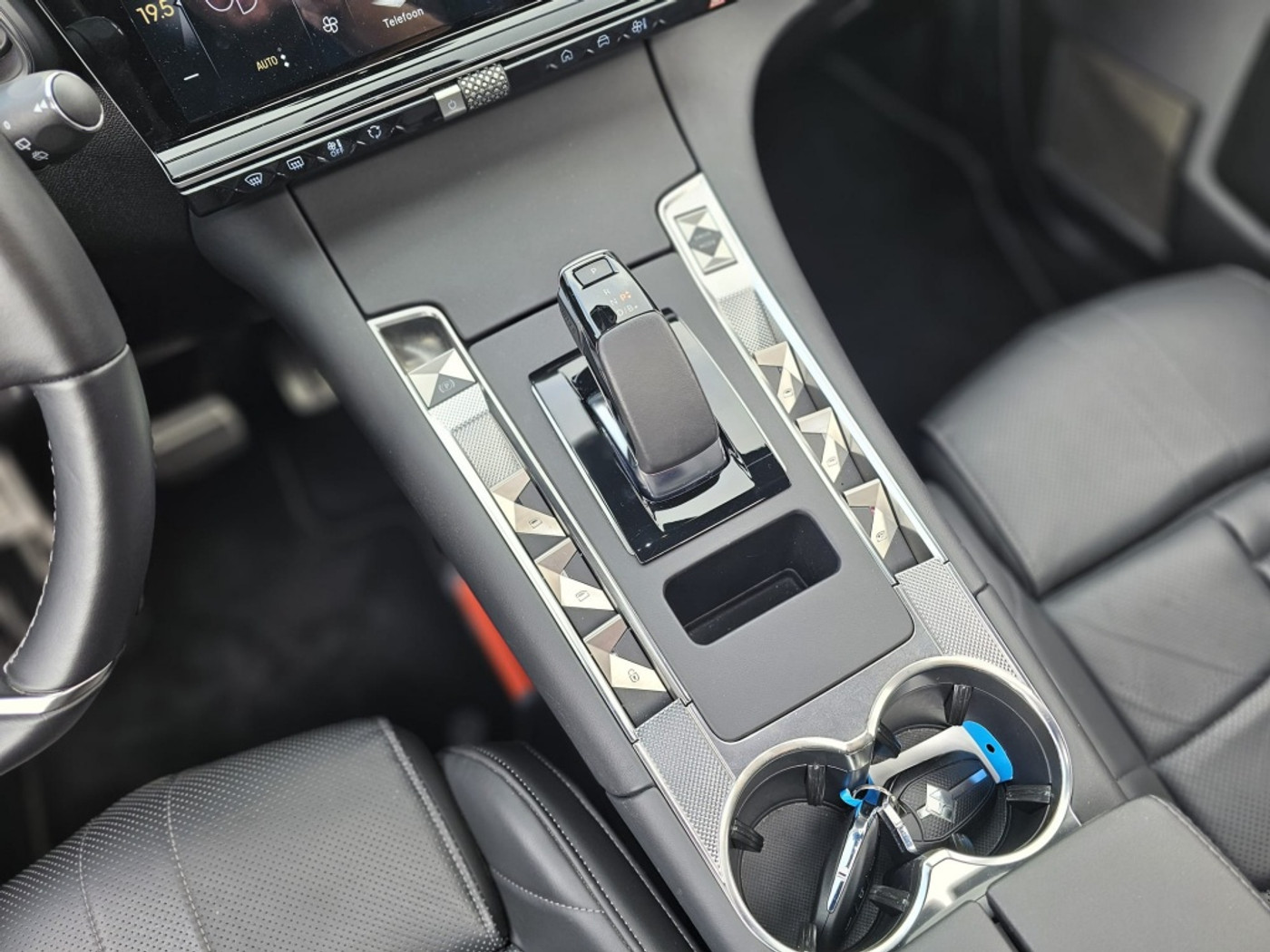 Foto van DS 7