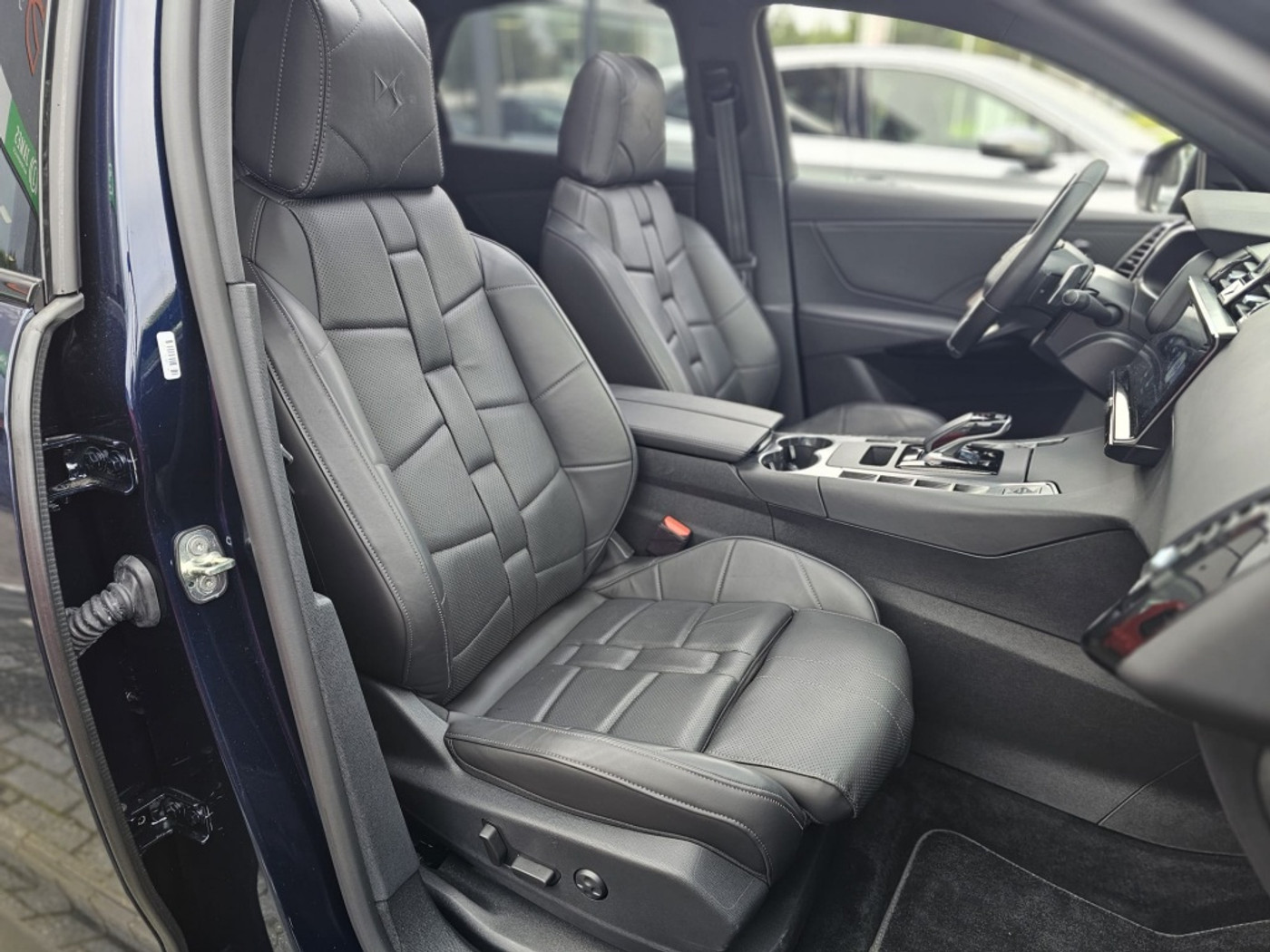 Foto van DS 7