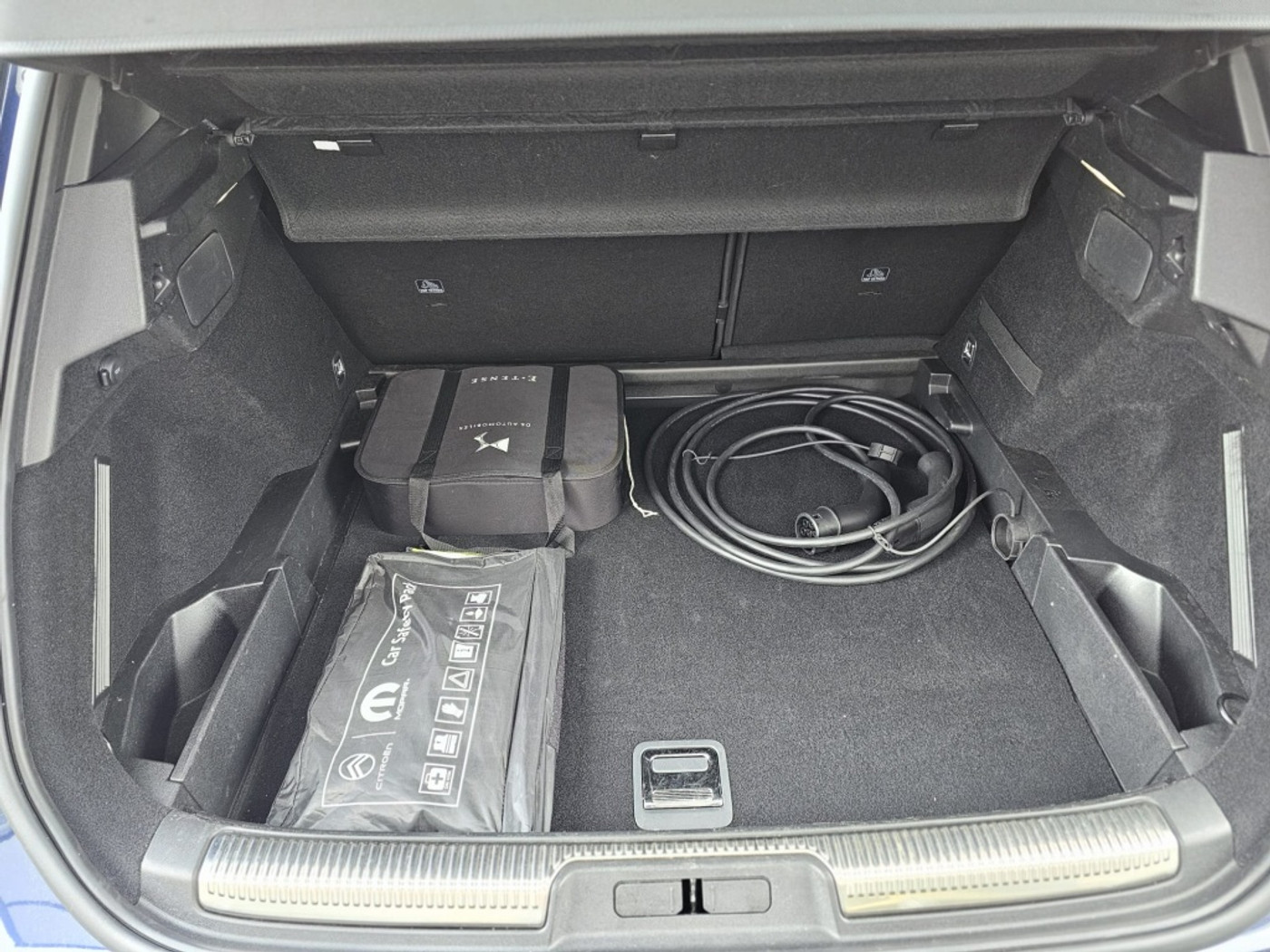 Foto van DS 7
