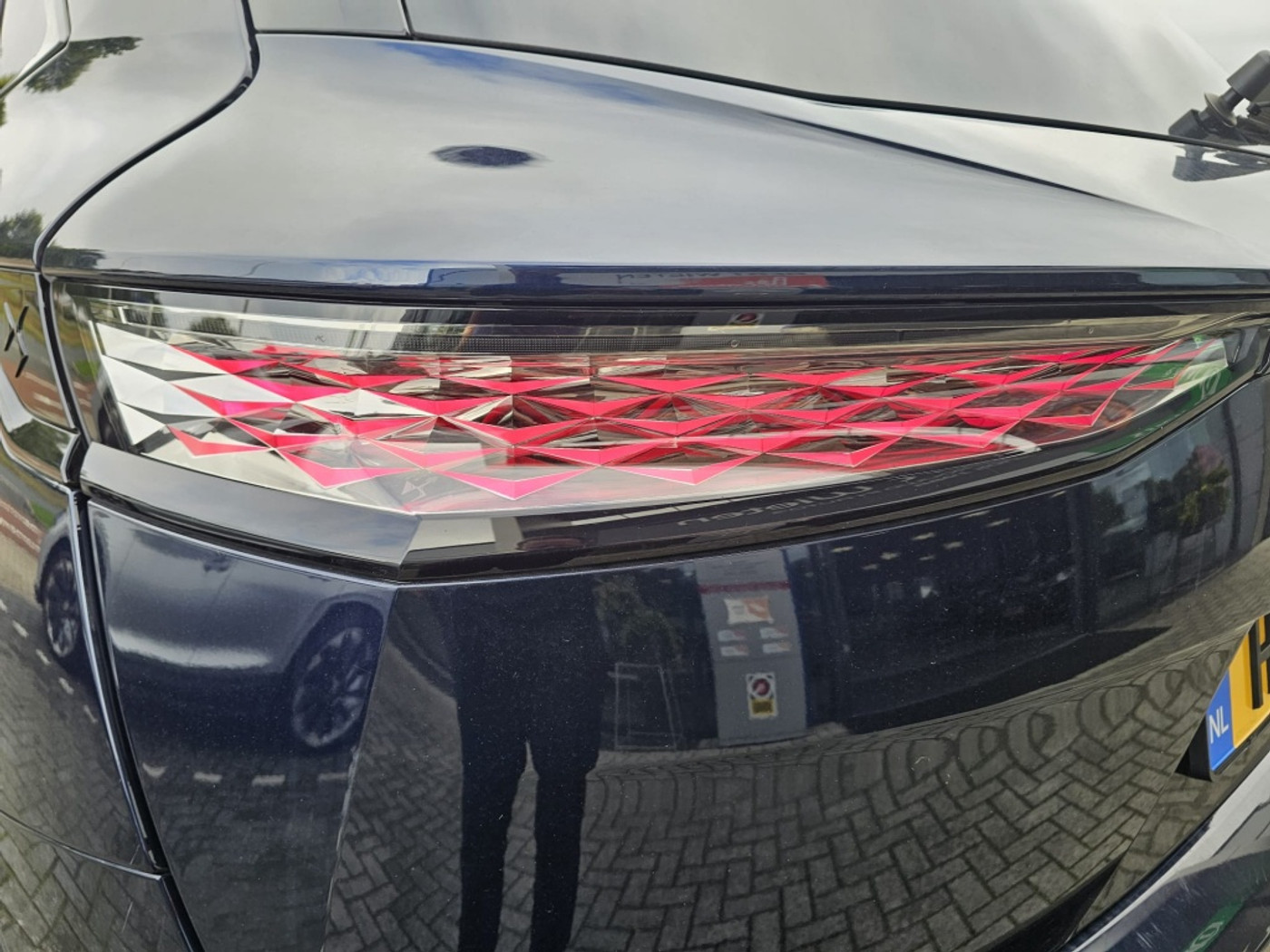 Foto van DS 7