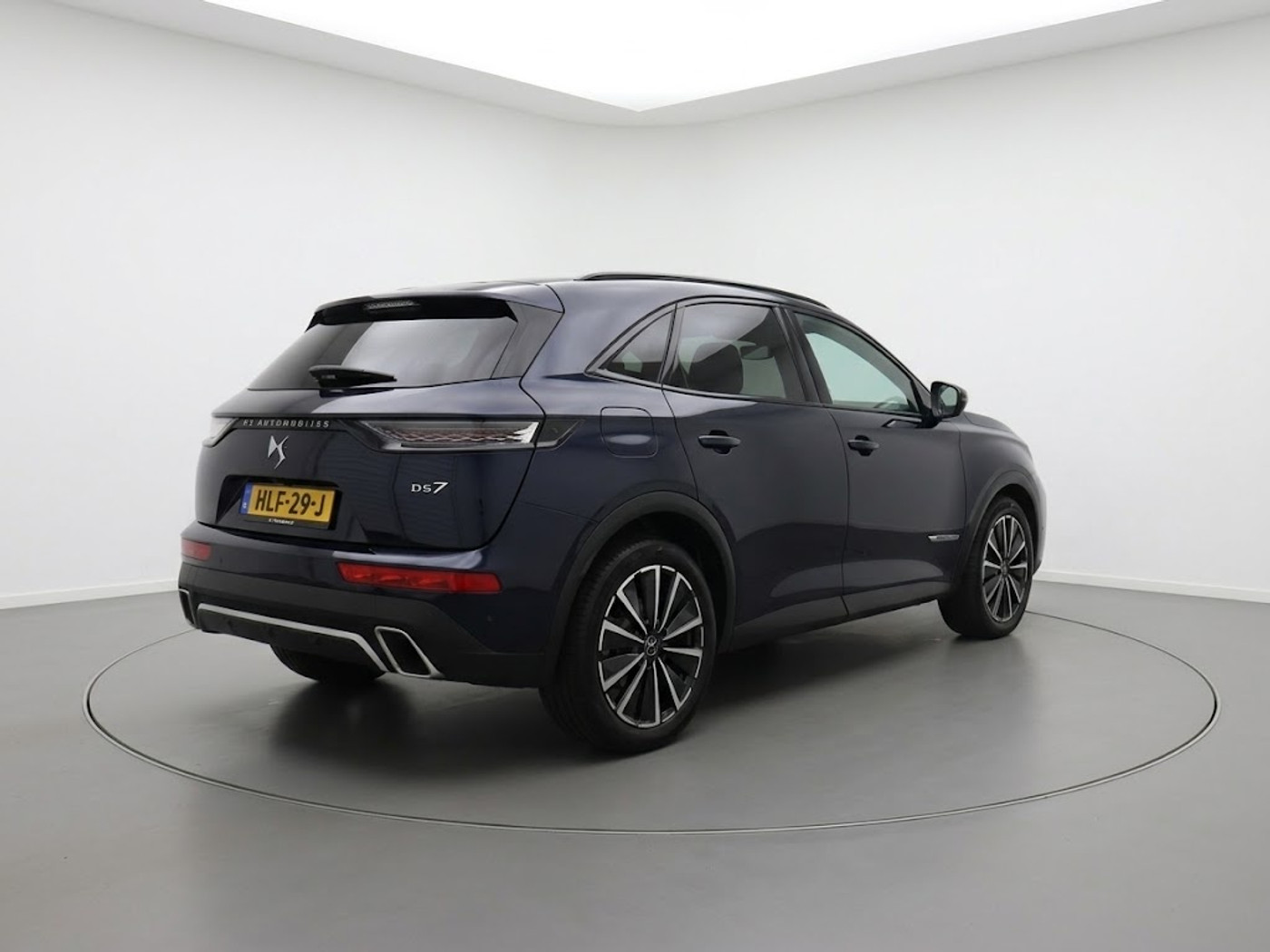 Foto van DS 7