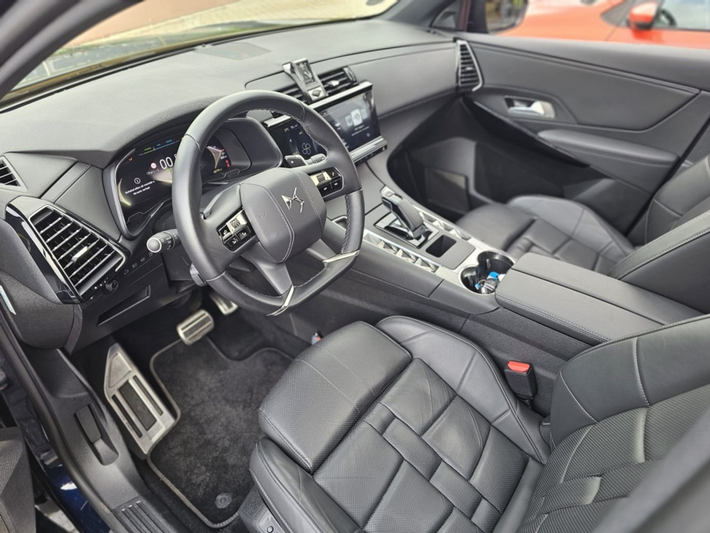 Foto van DS 7