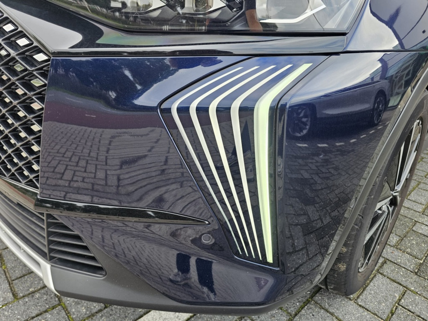 Foto van DS 7