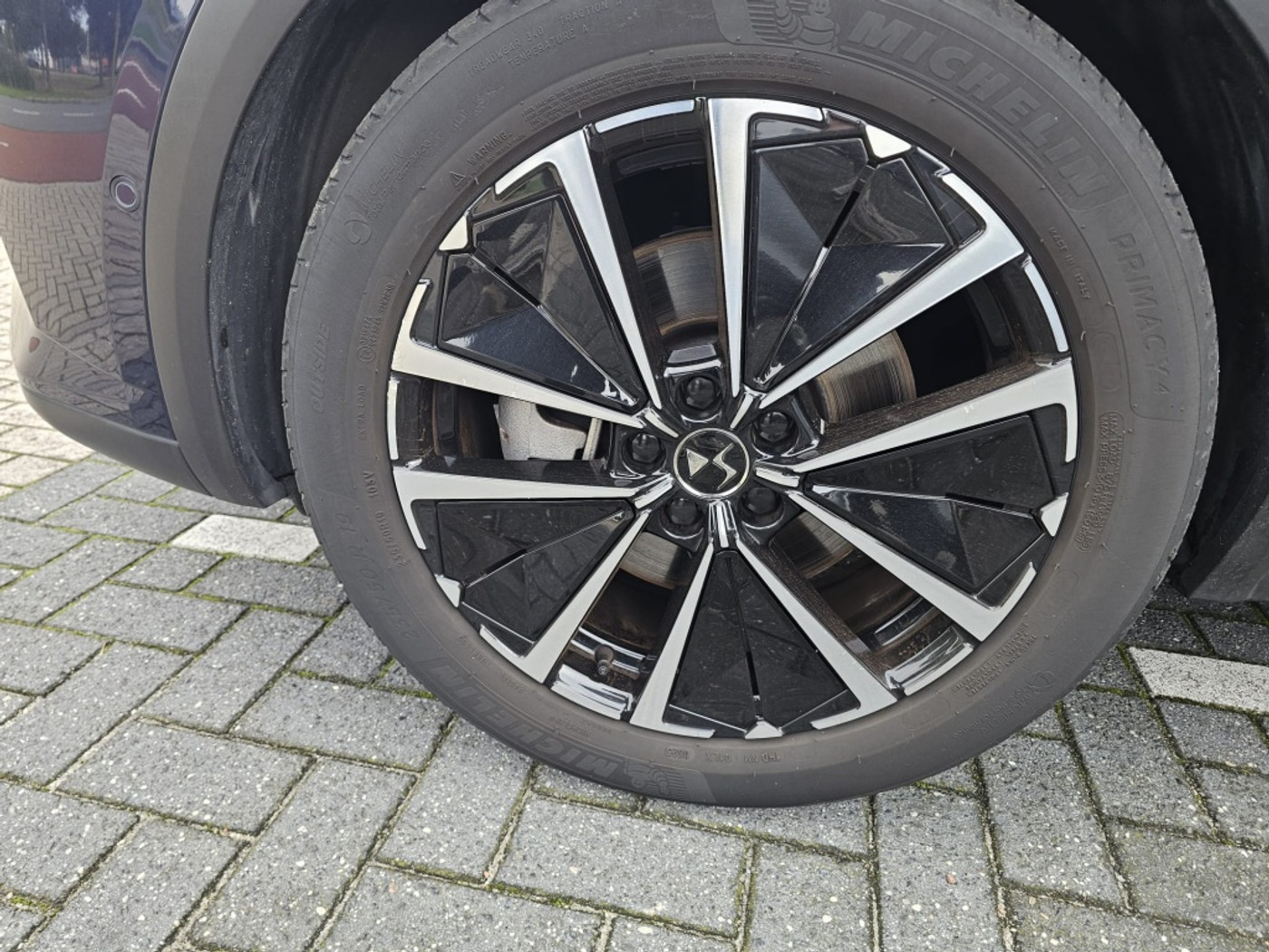 Foto van DS 7