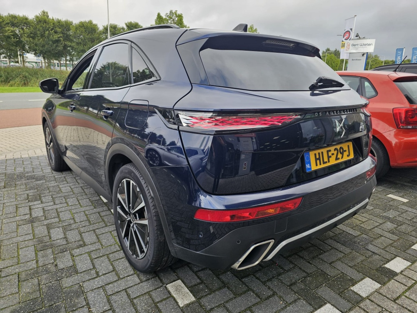Foto van DS 7