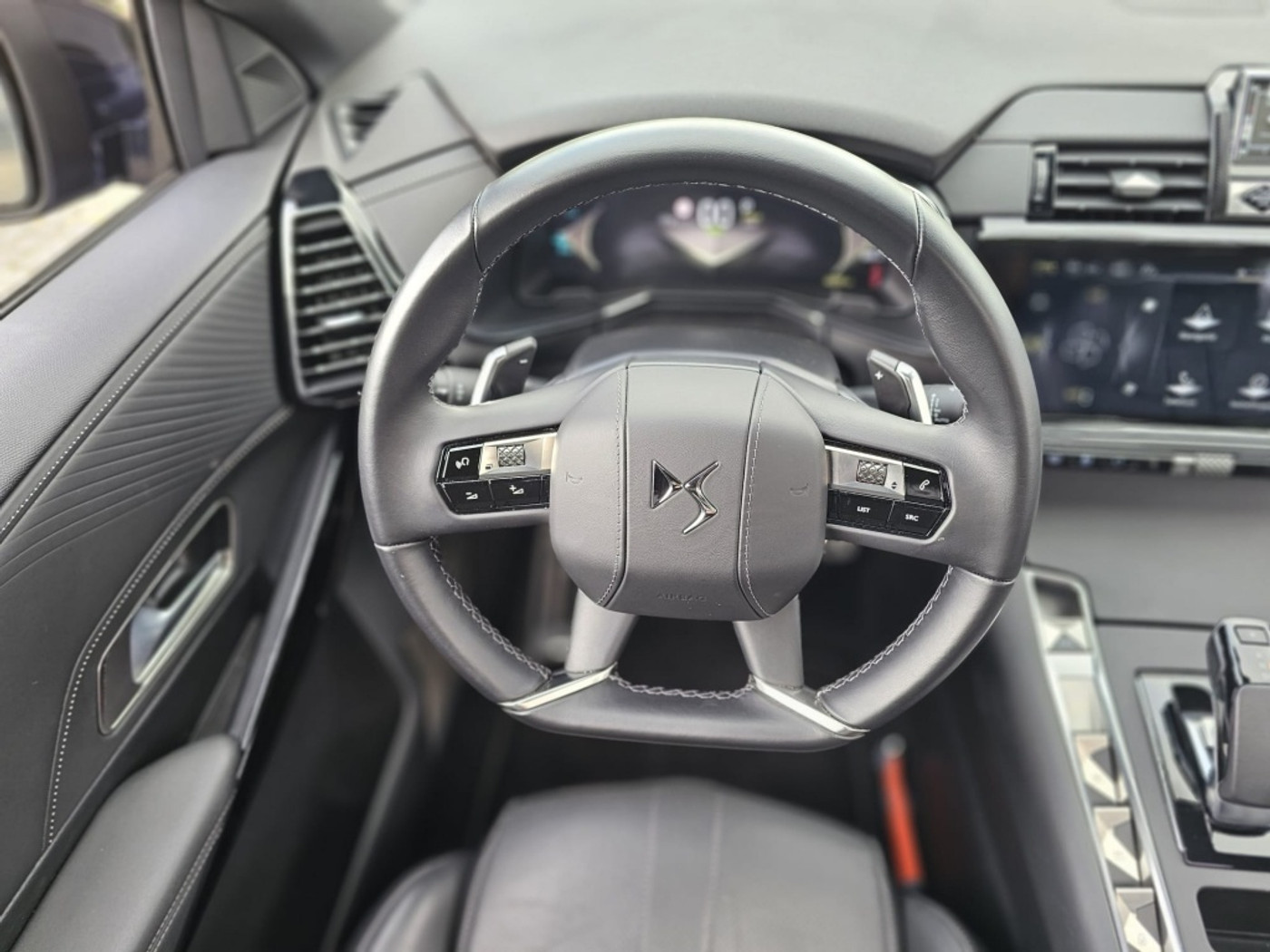 Foto van DS 7