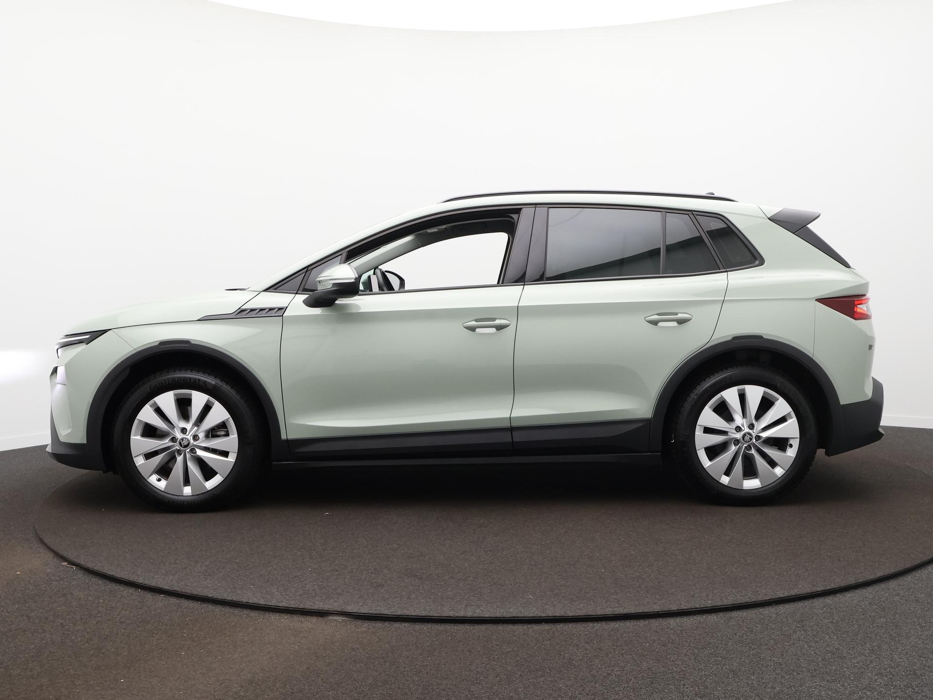 Foto van Skoda Elroq