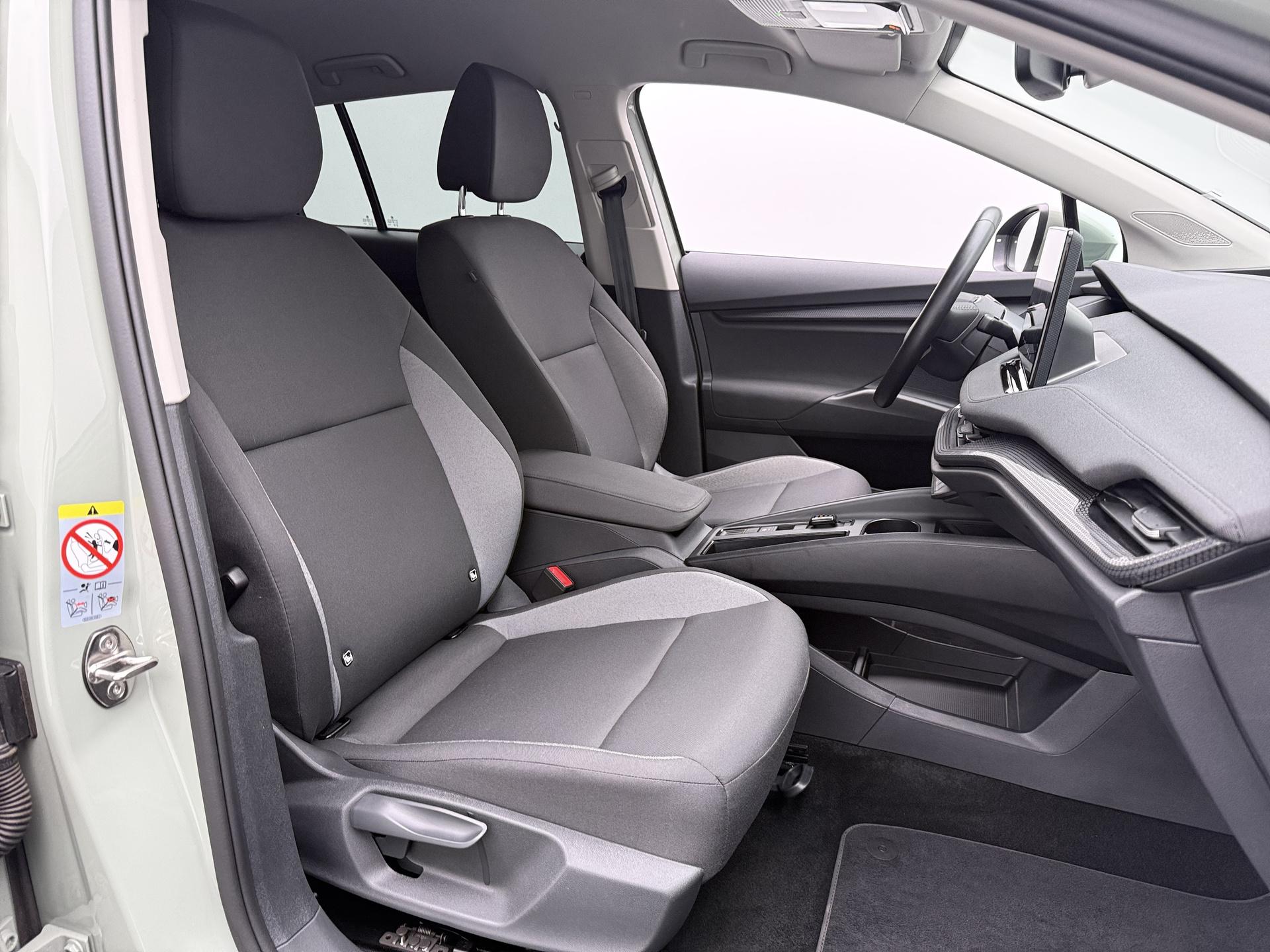 Foto van Skoda Elroq