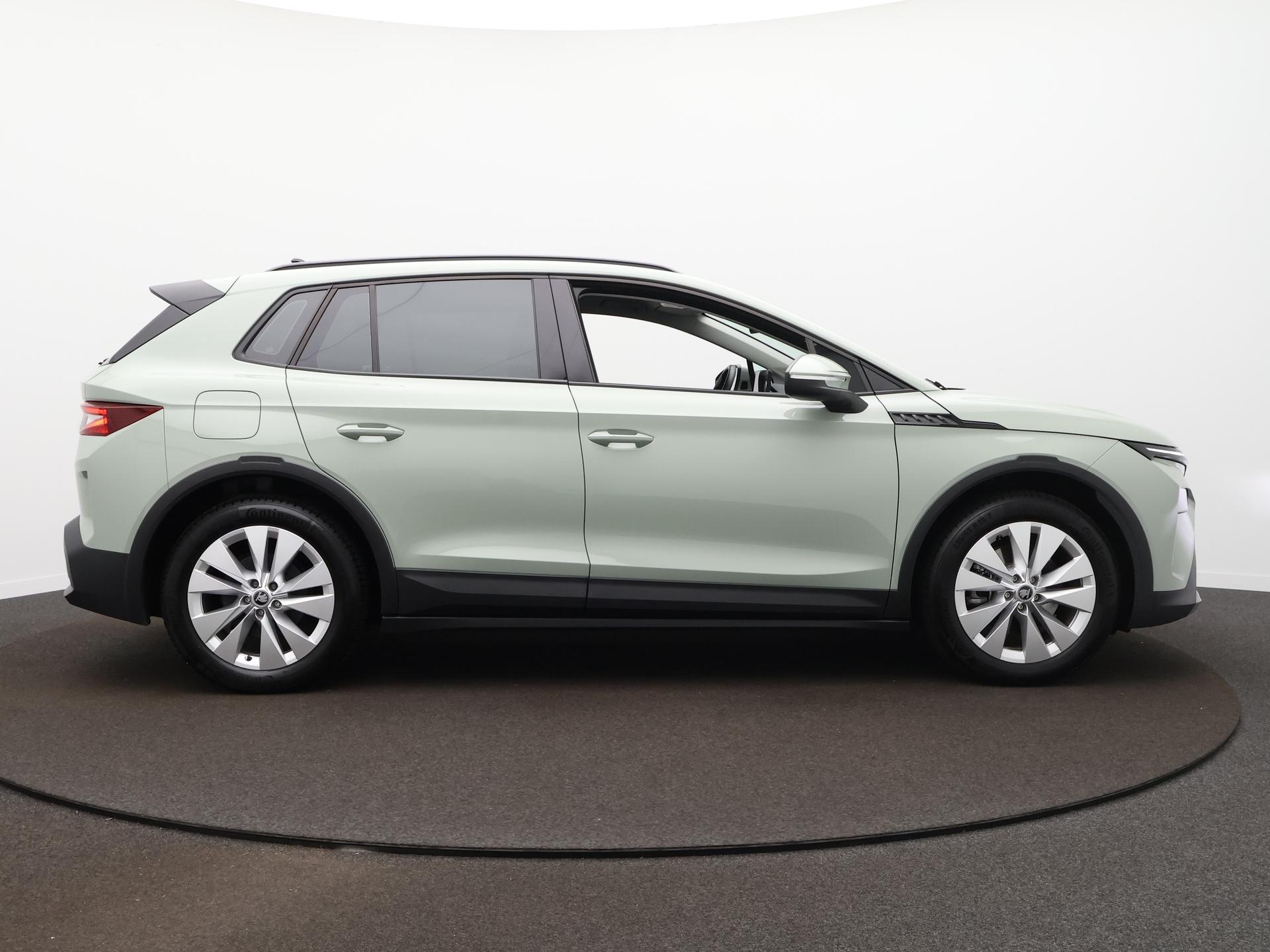 Foto van Skoda Elroq