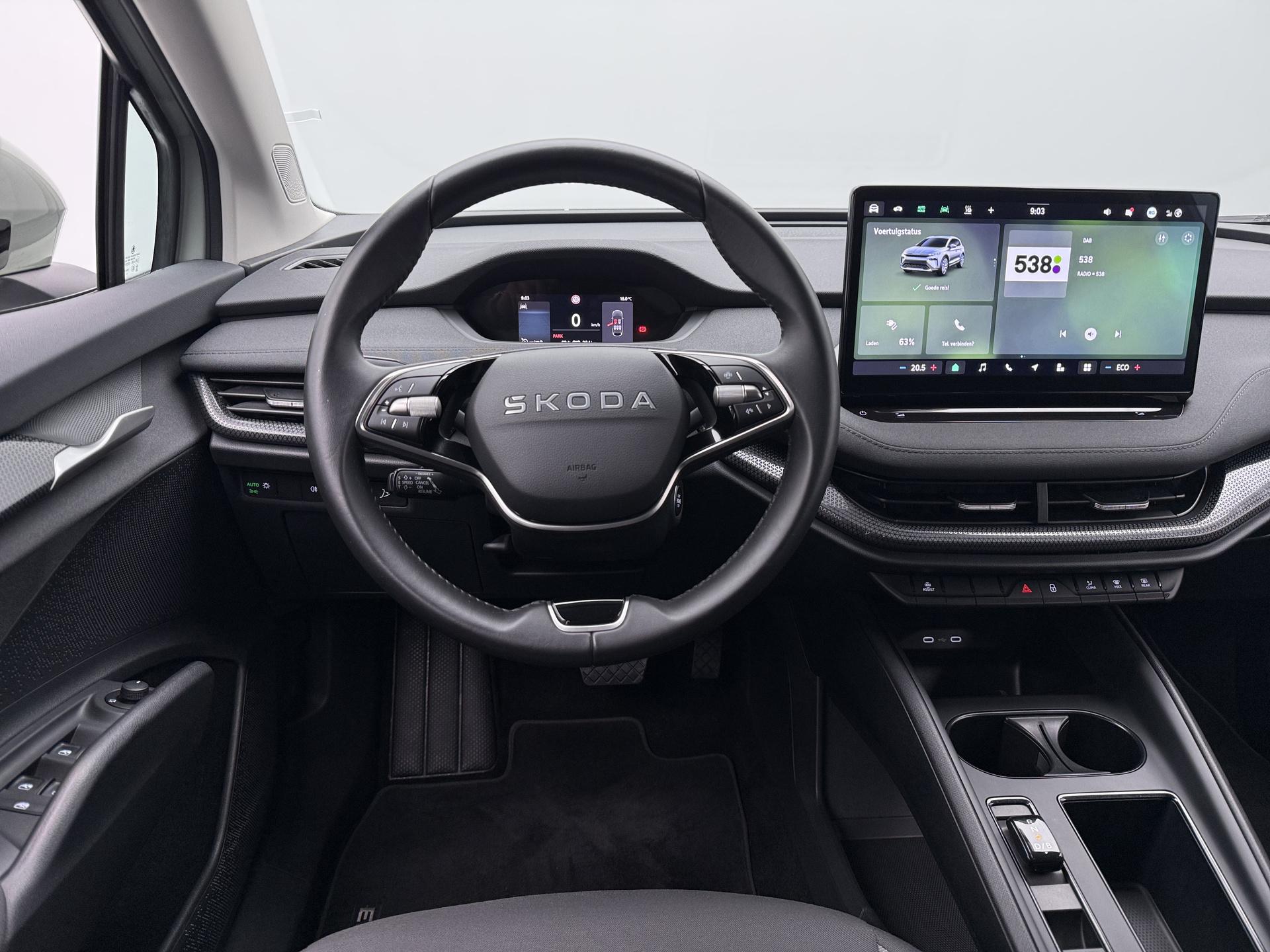 Foto van Skoda Elroq