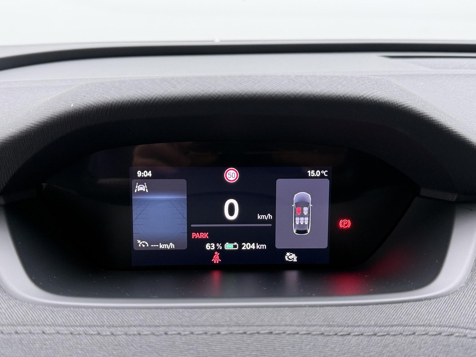 Foto van Skoda Elroq