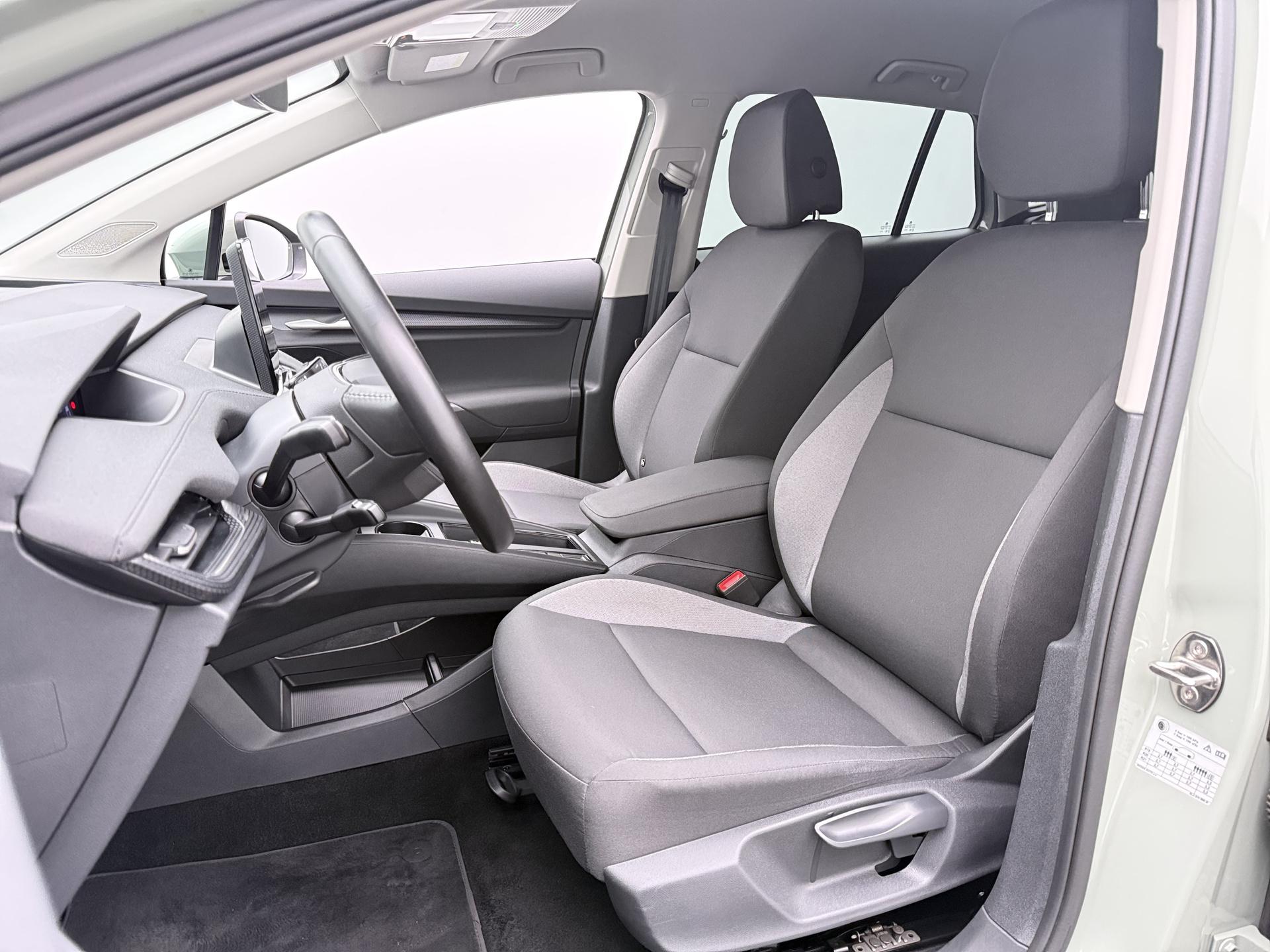 Foto van Skoda Elroq