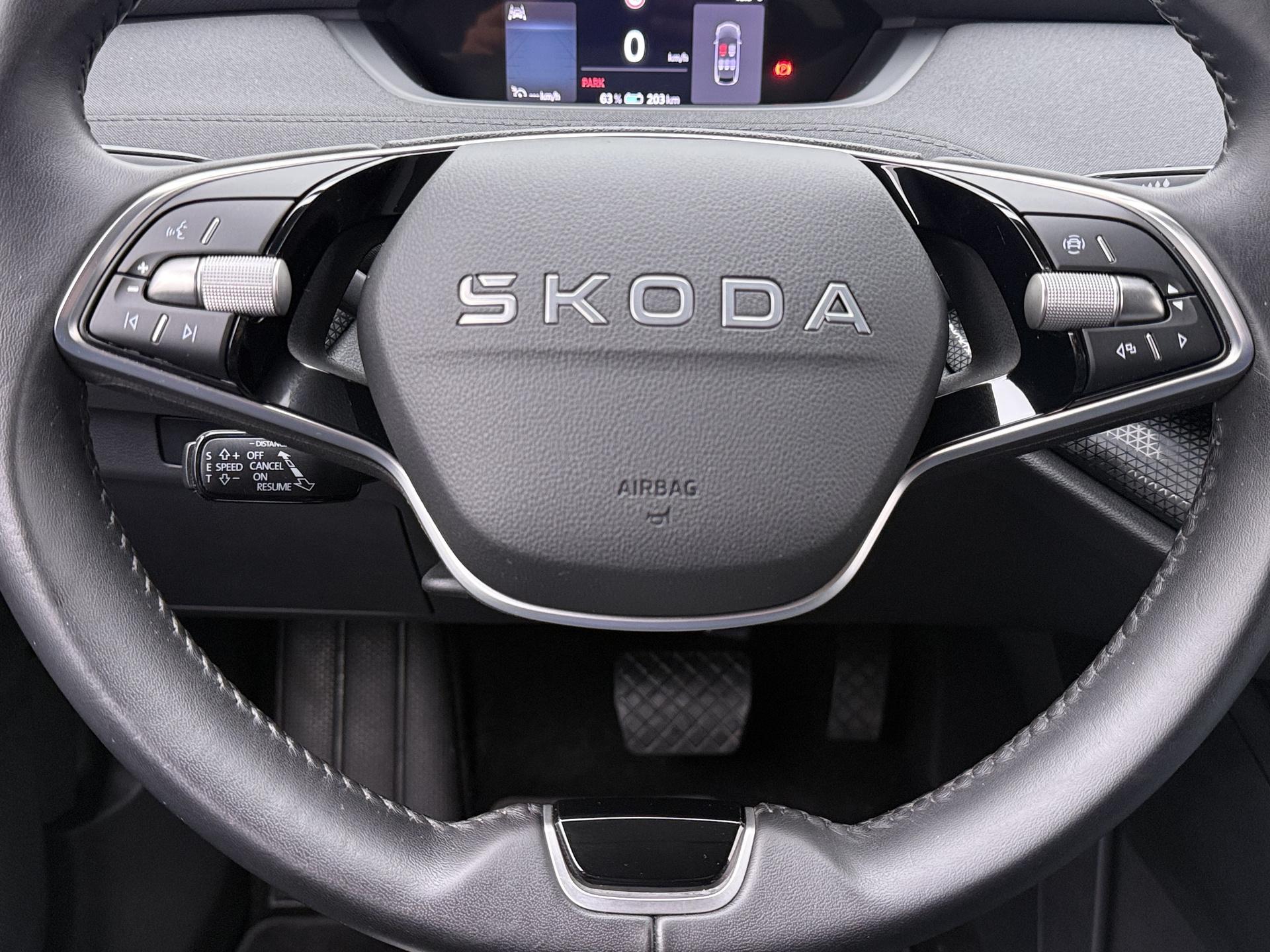 Foto van Skoda Elroq