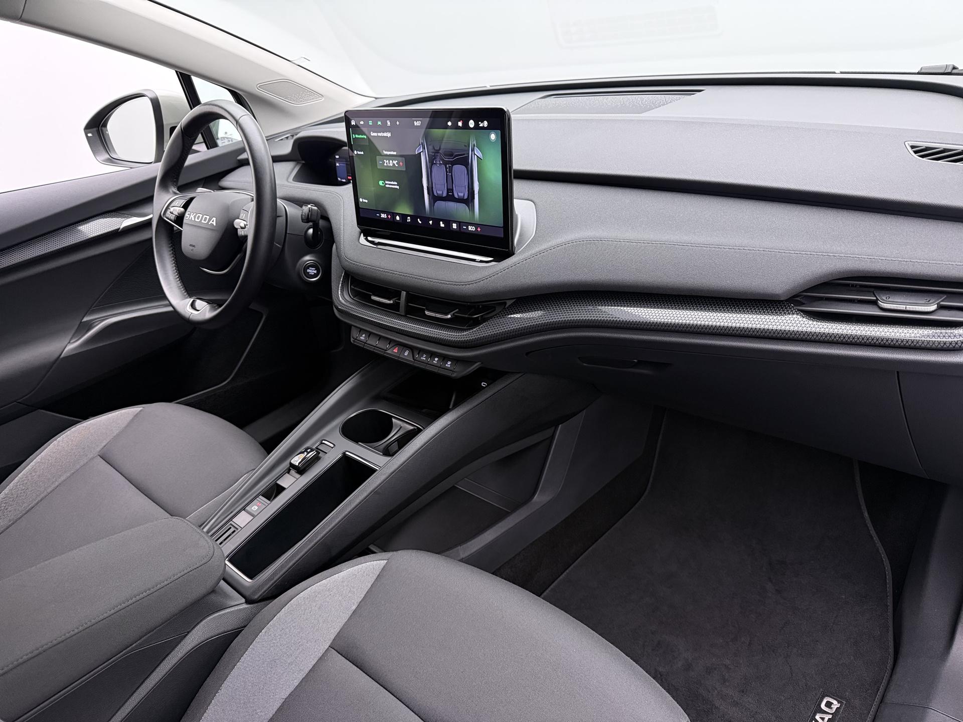 Foto van Skoda Elroq