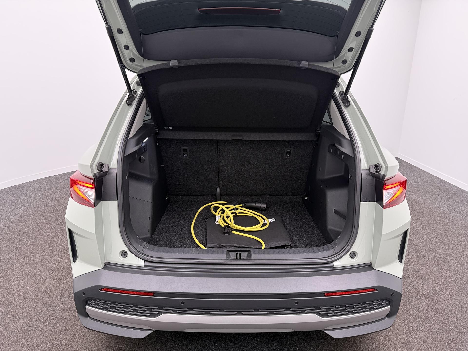Foto van Skoda Elroq