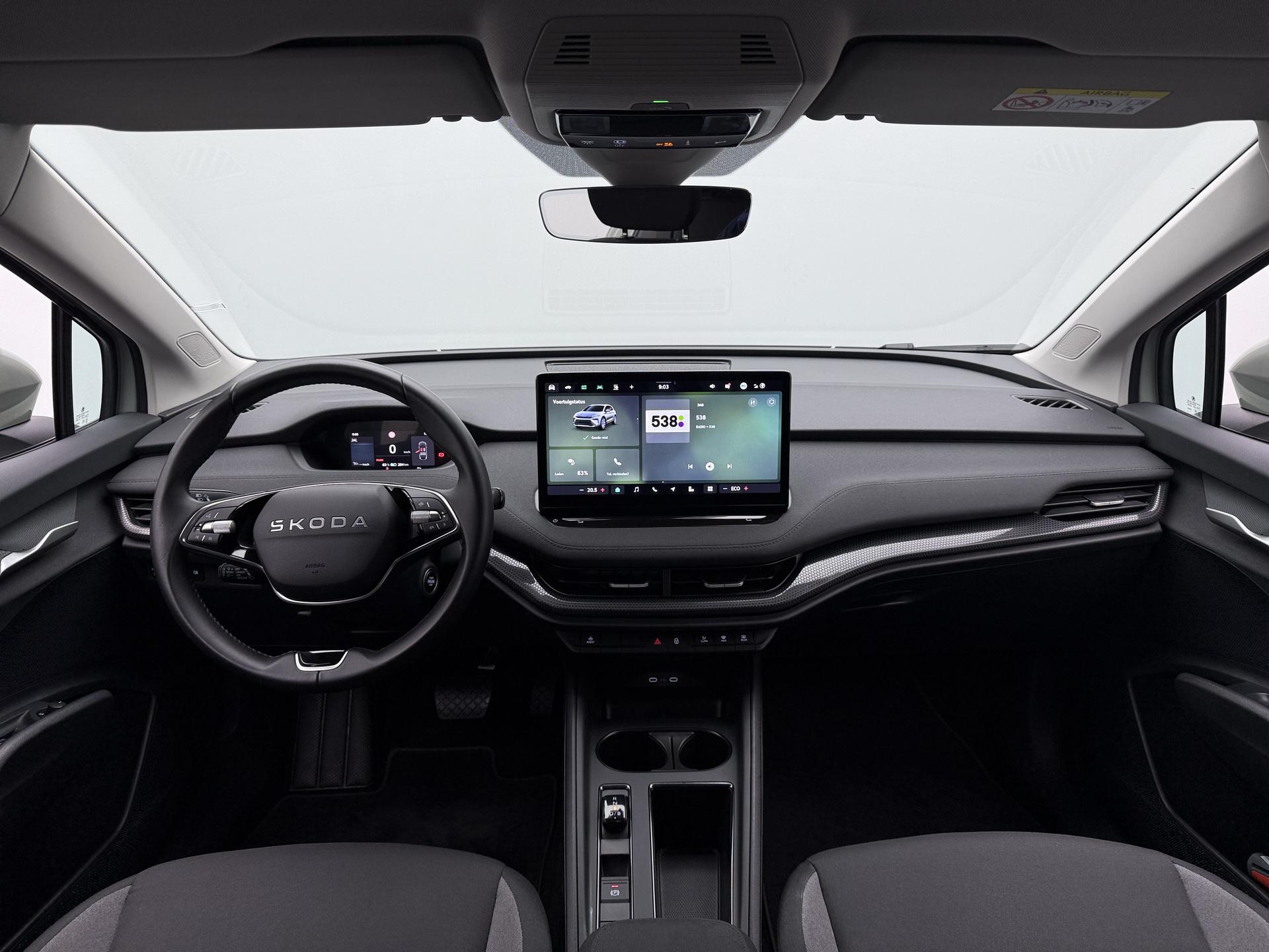 Foto van Skoda Elroq