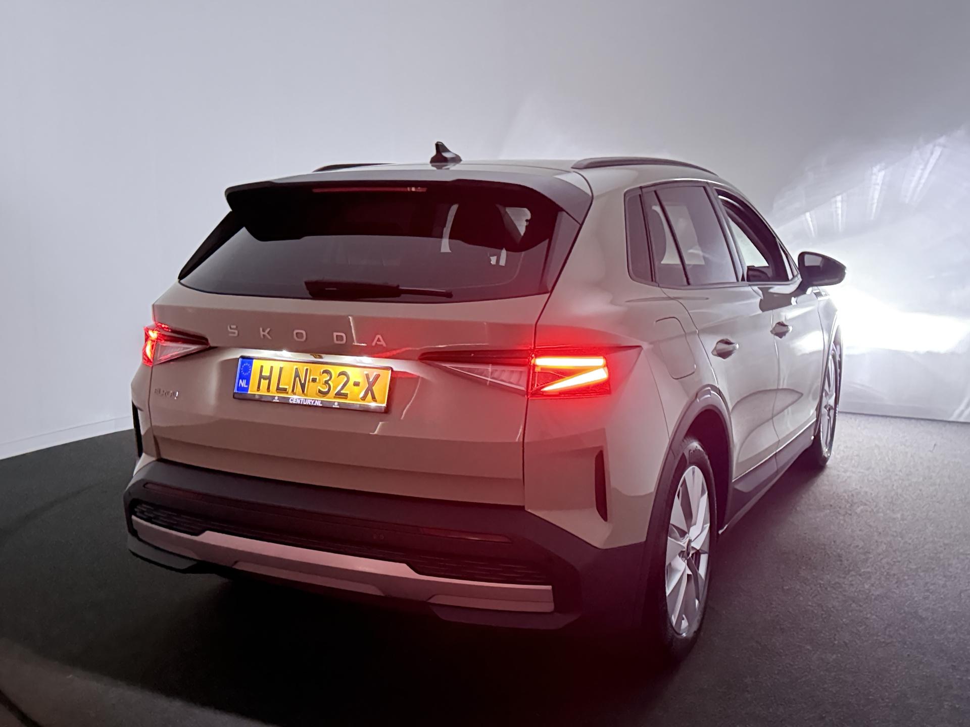 Foto van Skoda Elroq