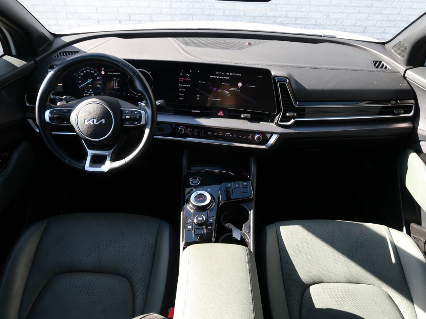 Foto van Kia Sportage