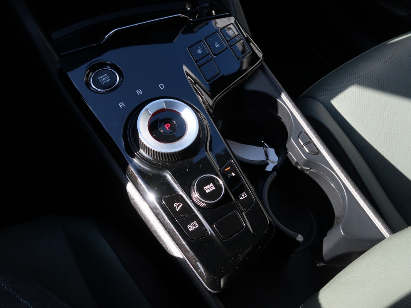Foto van Kia Sportage