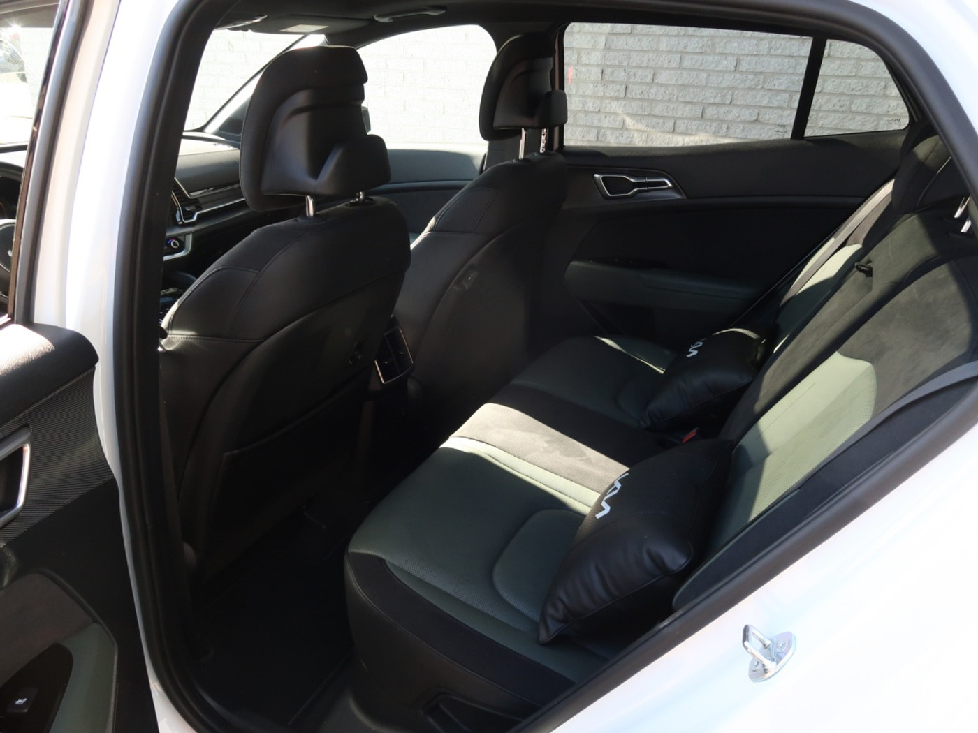 Foto van Kia Sportage