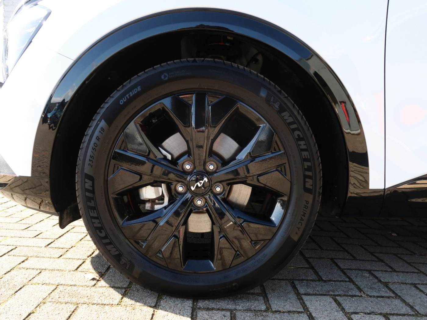 Foto van Kia Sportage
