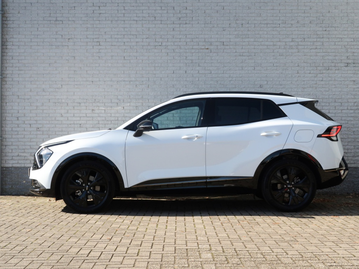 Foto van Kia Sportage