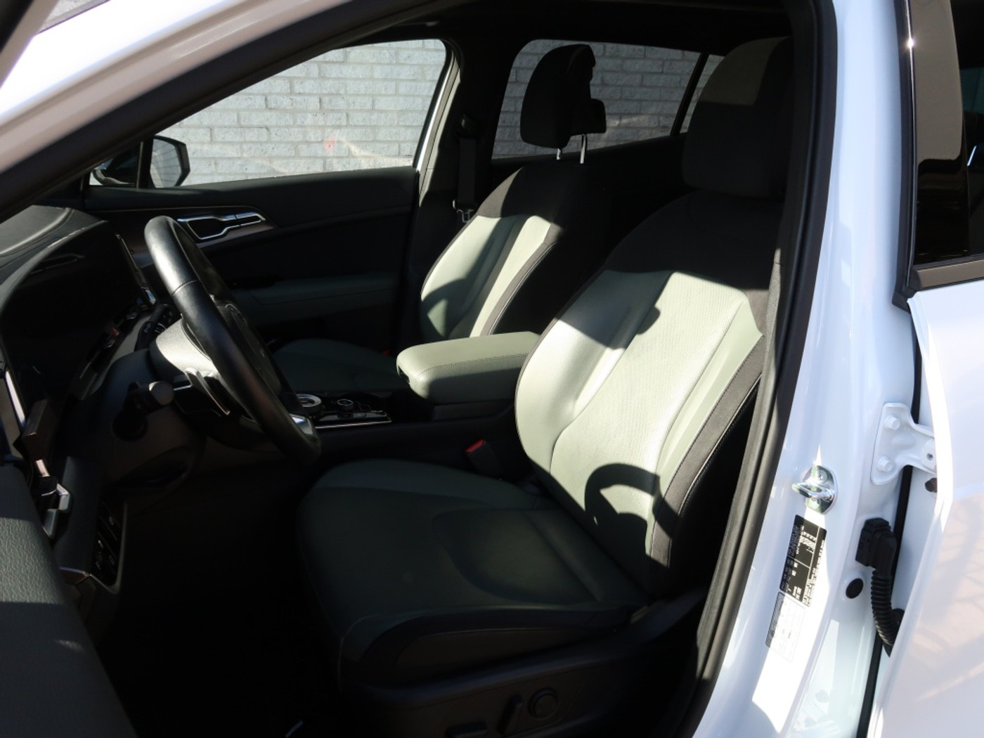 Foto van Kia Sportage