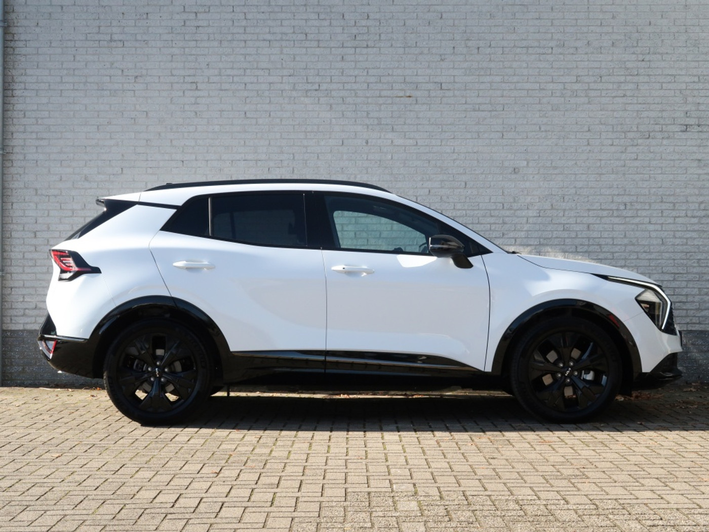 Foto van Kia Sportage