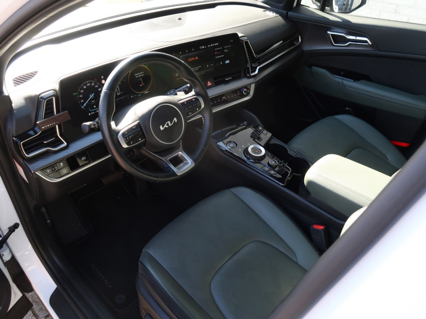 Foto van Kia Sportage