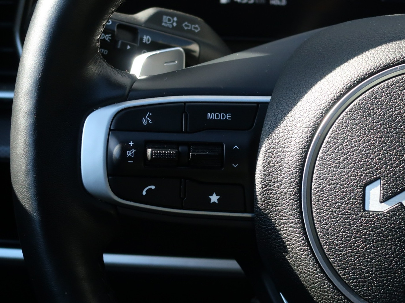 Foto van Kia Sportage