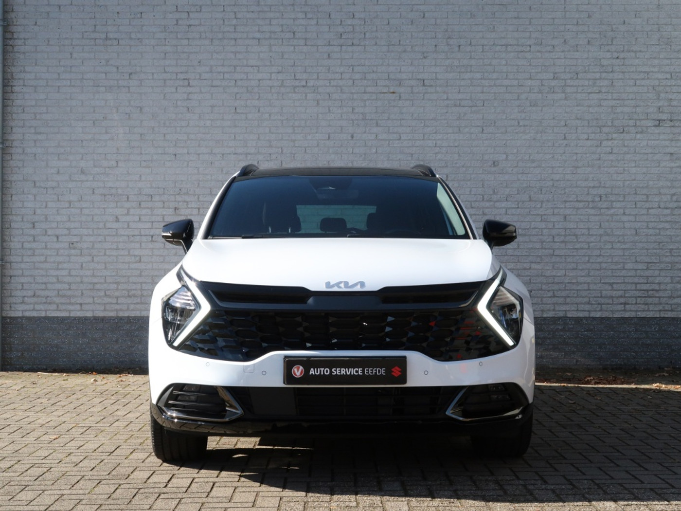 Foto van Kia Sportage