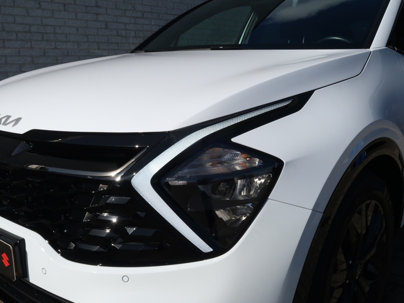 Foto van Kia Sportage