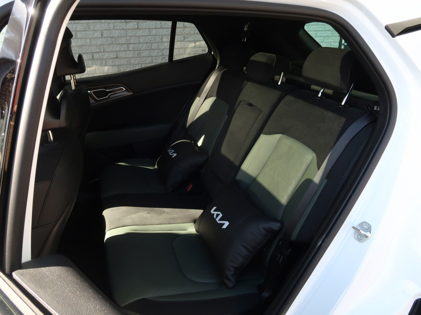 Foto van Kia Sportage